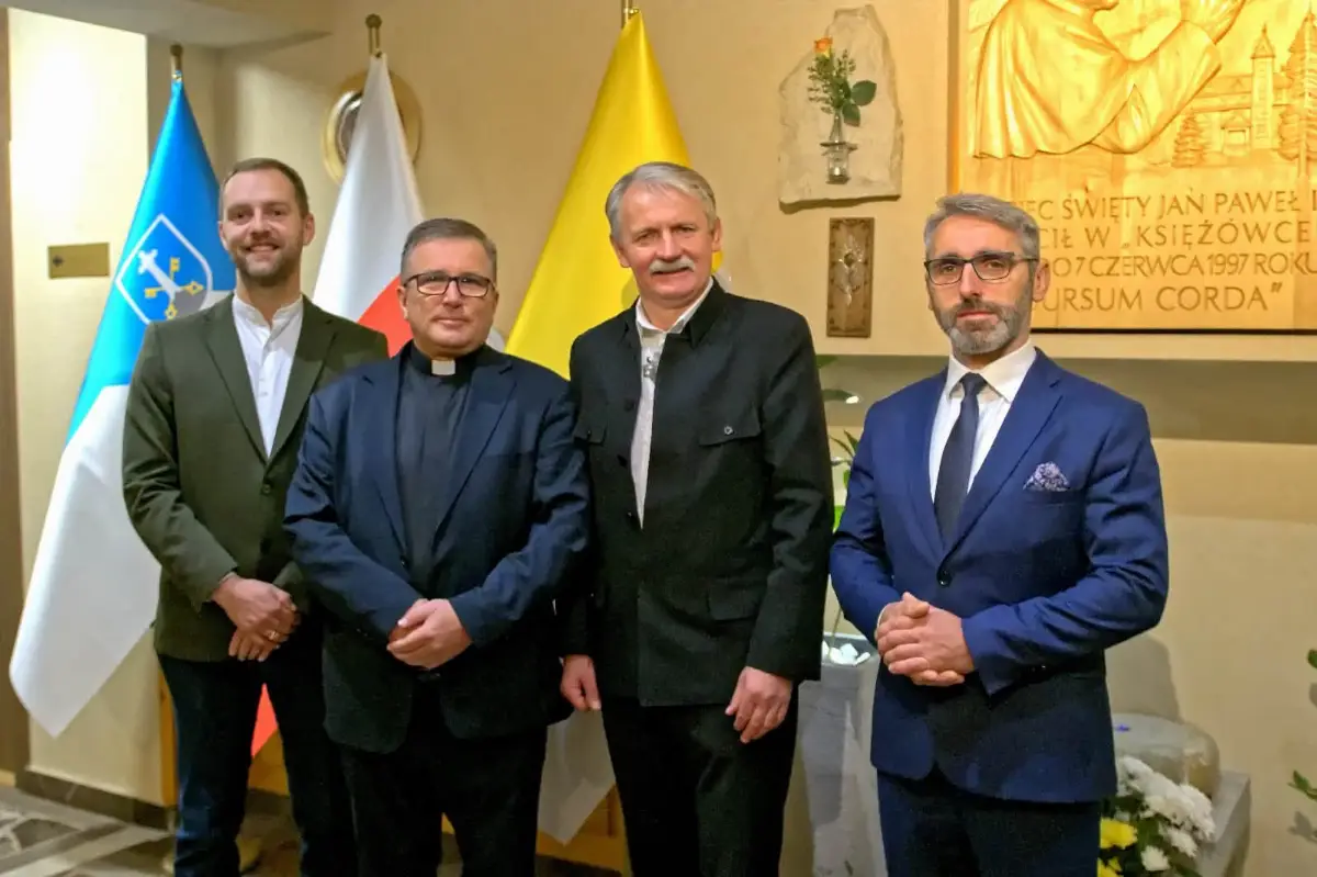Rozpoczęcie obrad Konferencji Episkopatu Polski w Zakopanem