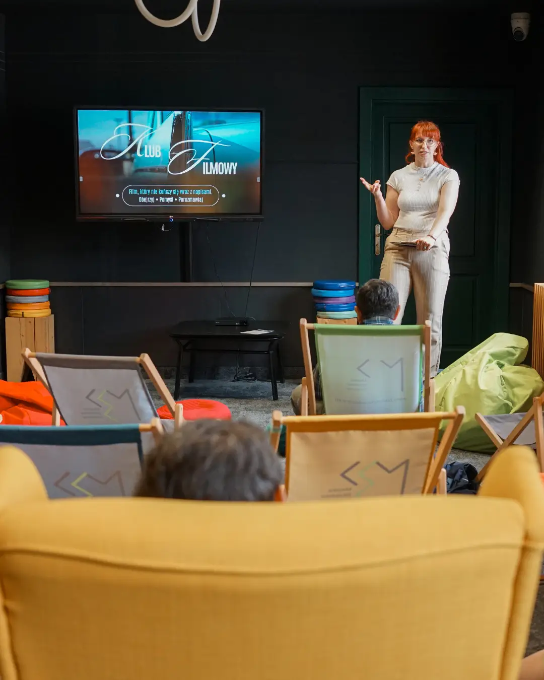 Lipcowy seans Klubu Filmowego w Zakopanem