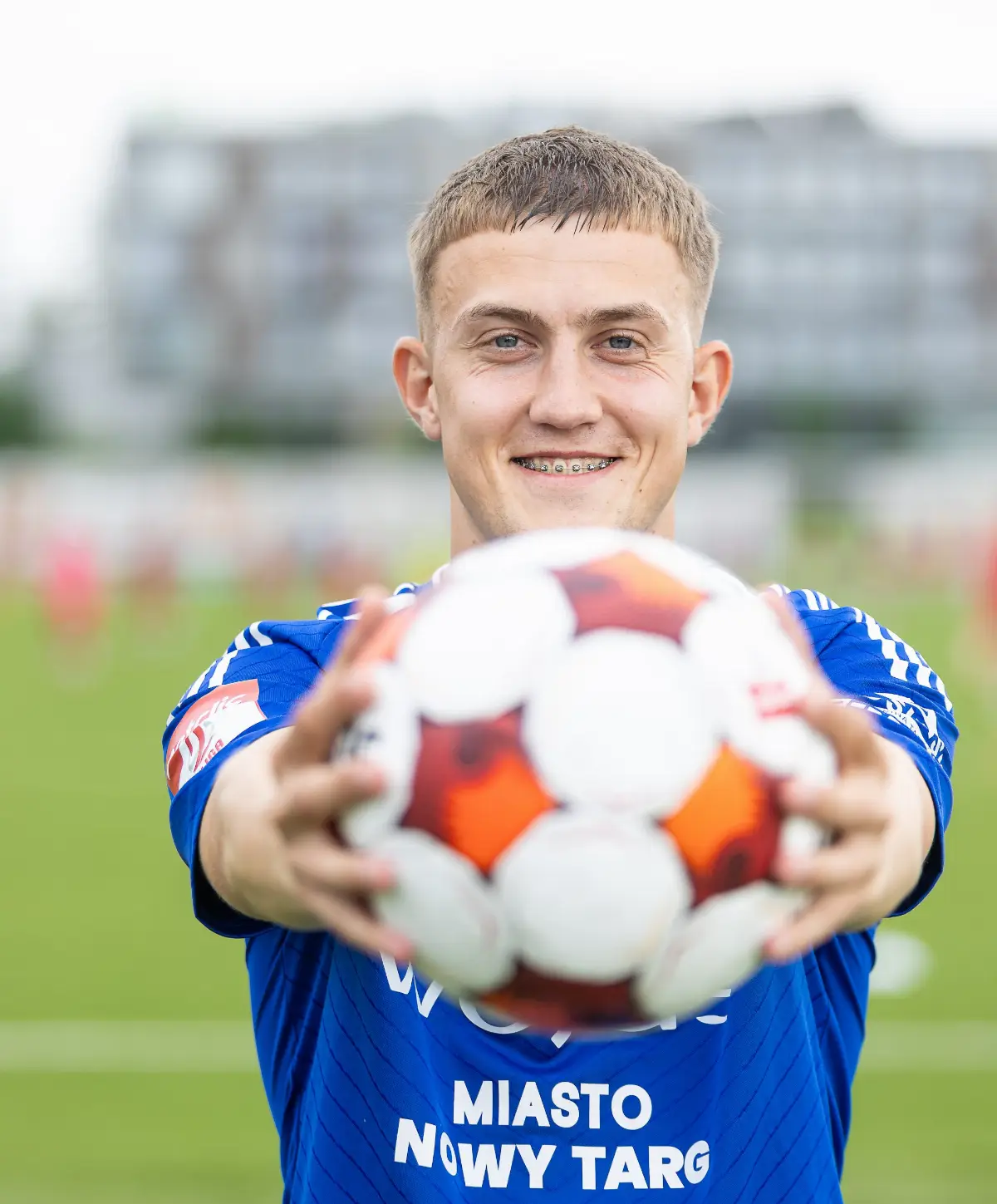 Kacper Talar dołącza do Podhala Nowy Targ
