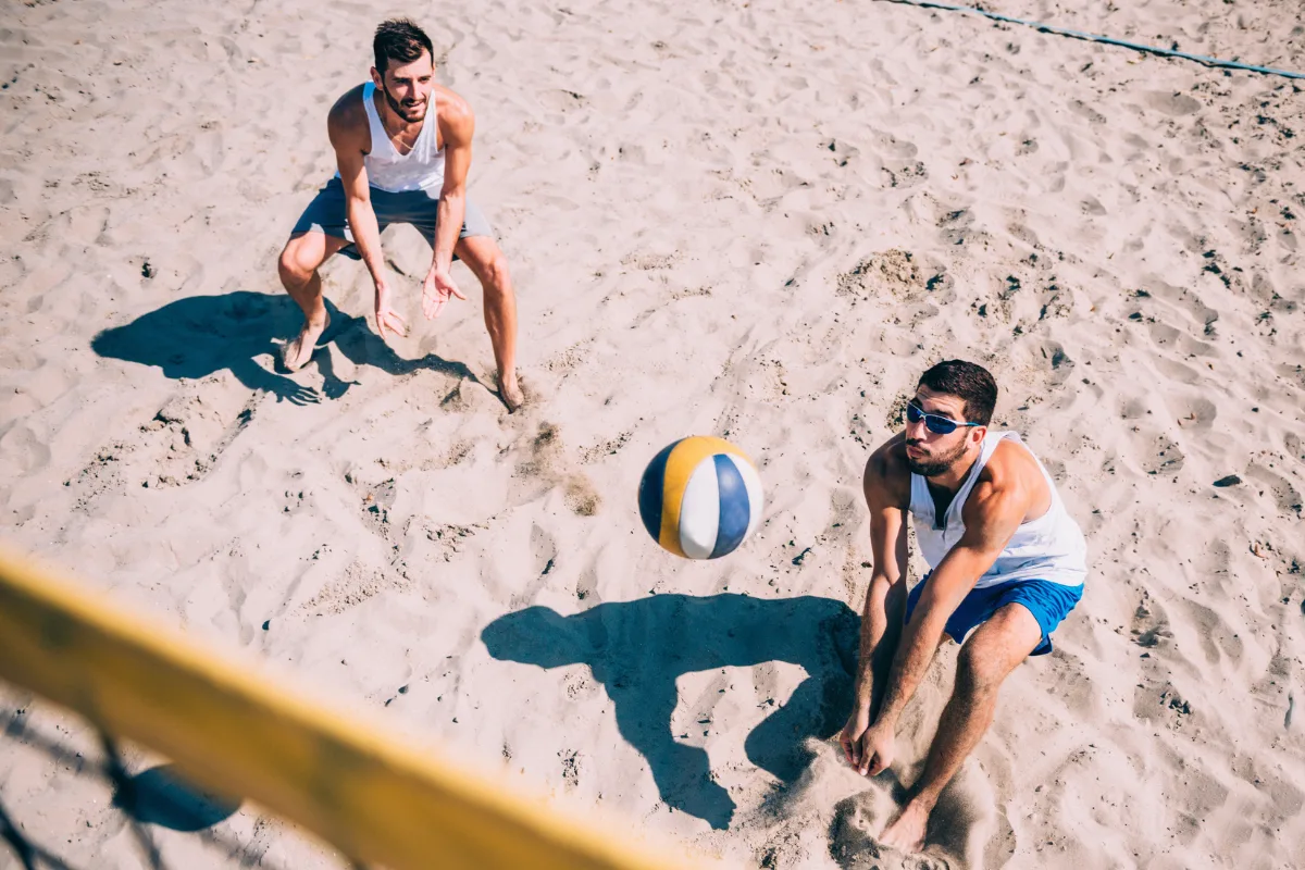 Pierwsze Otwarte Mistrzostwa Zakopanego w Siatkówce Plażowej