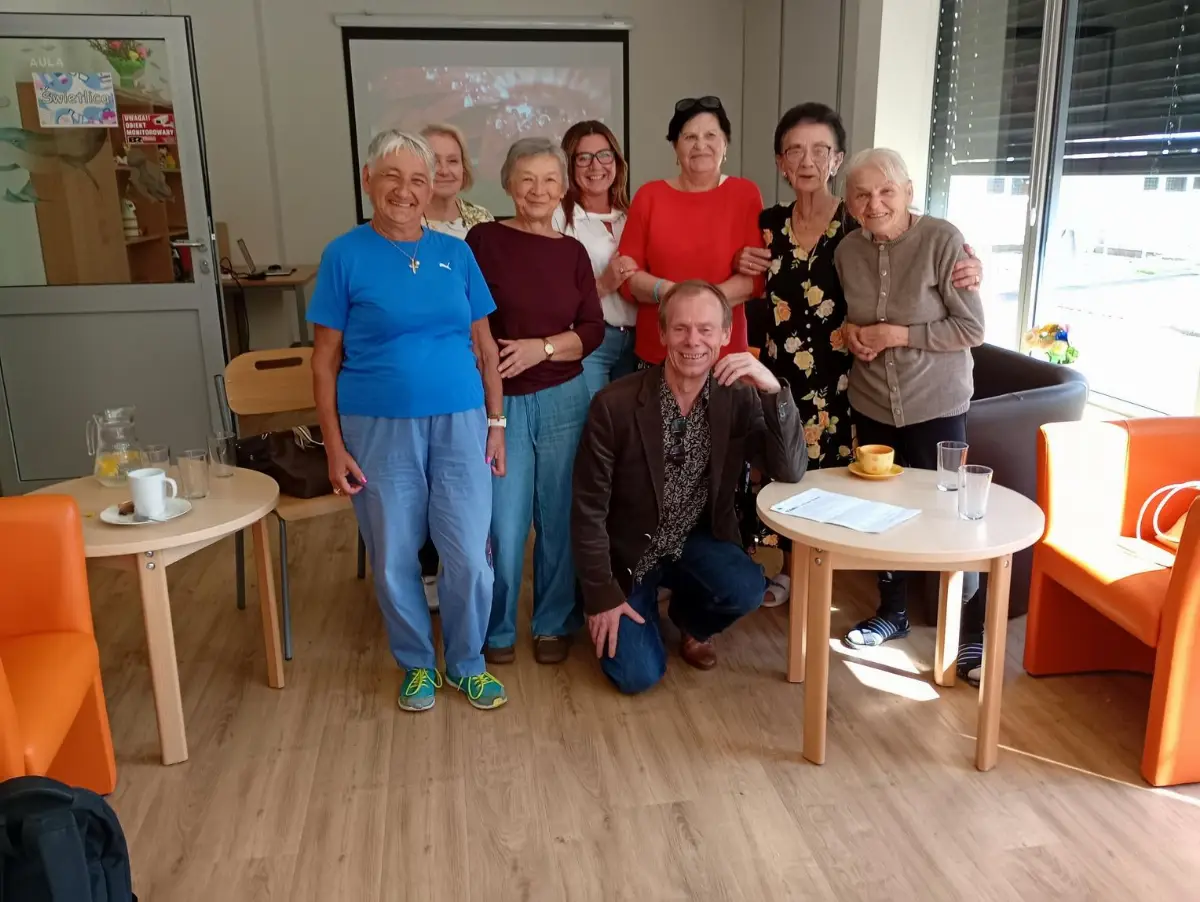 Podsumowanie sierpniowych wydarzeń w Klubie Senior+