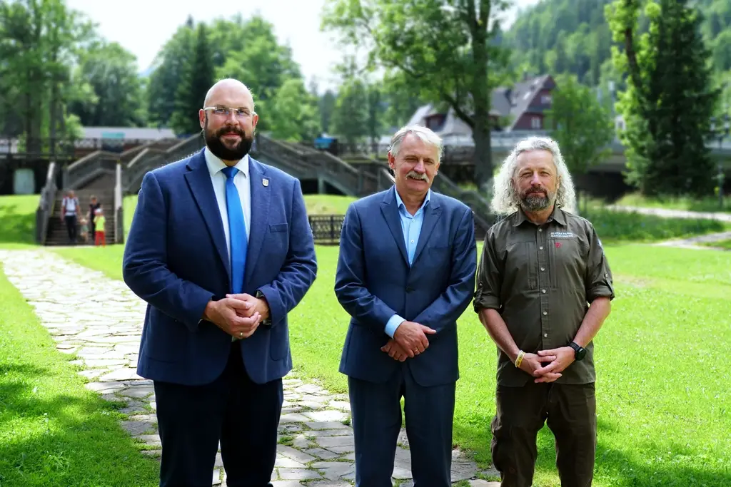 Zakończono zamianę nieruchomości dla budowy stacji uzdatniania wody w Zakopanem