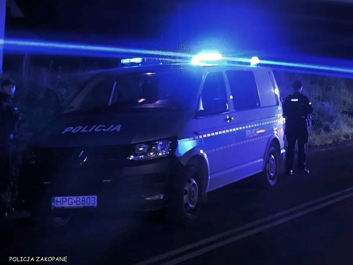 Mandat w wysokości 2500 zł za jazdę hulajnogą elektryczną po spożyciu alkoholu