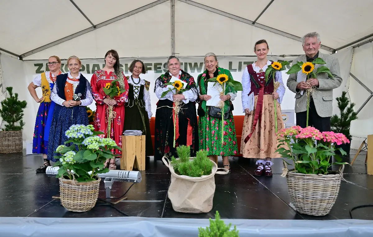 Zakończenie 55. Ogólnopolskiego Konkursu Literackiego im. Tadeusza Staicha