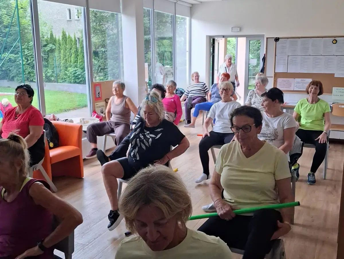 Podsumowanie aktywności Klubu Senior+ w lipcu 2026 roku