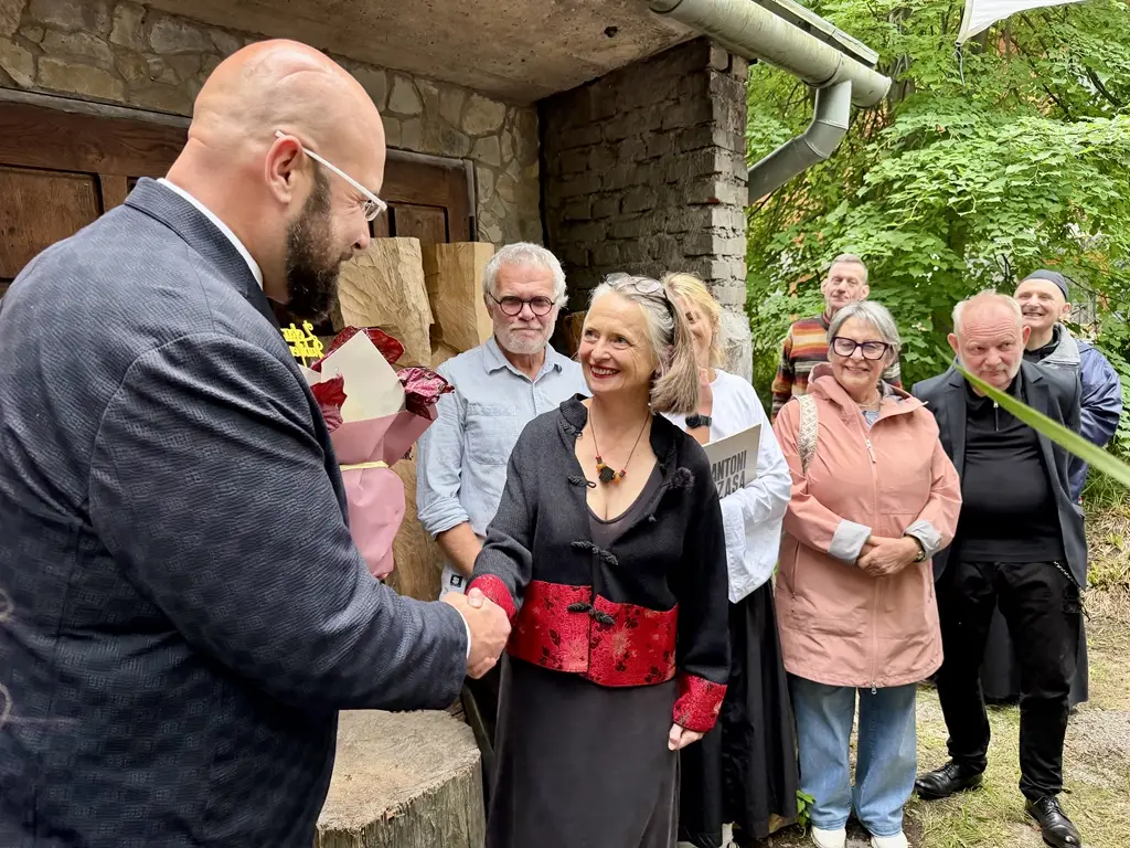 Jubileusz 50-lecia Galerii Antoniego Rząsy