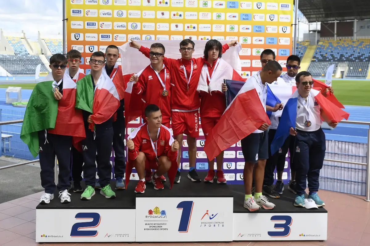 Igrzyska Europejskie VIRTUS 2026: Sukcesy sportowców z Fundacji HANDICAP Zakopane