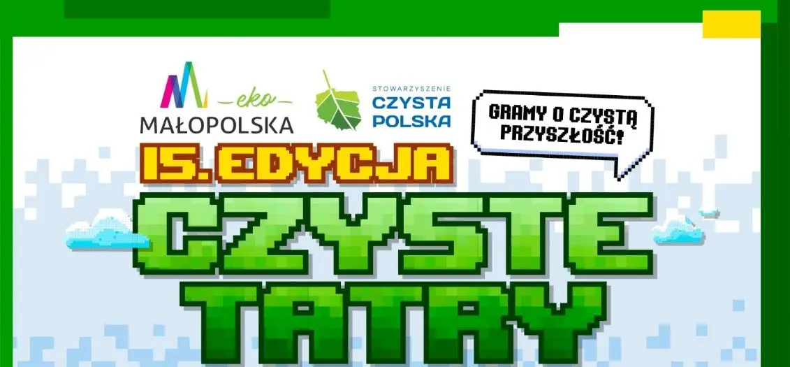 Muzyczny finał Czystych Tatr: Sara James i Basia Giewont wystąpią w Zakopanem