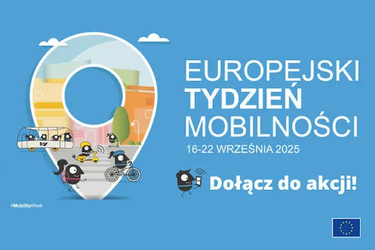 Europejski Tydzień Mobilności 2026