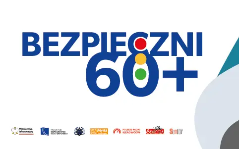 Rozpoczyna się kolejna edycja akcji Bezpieczni 60+