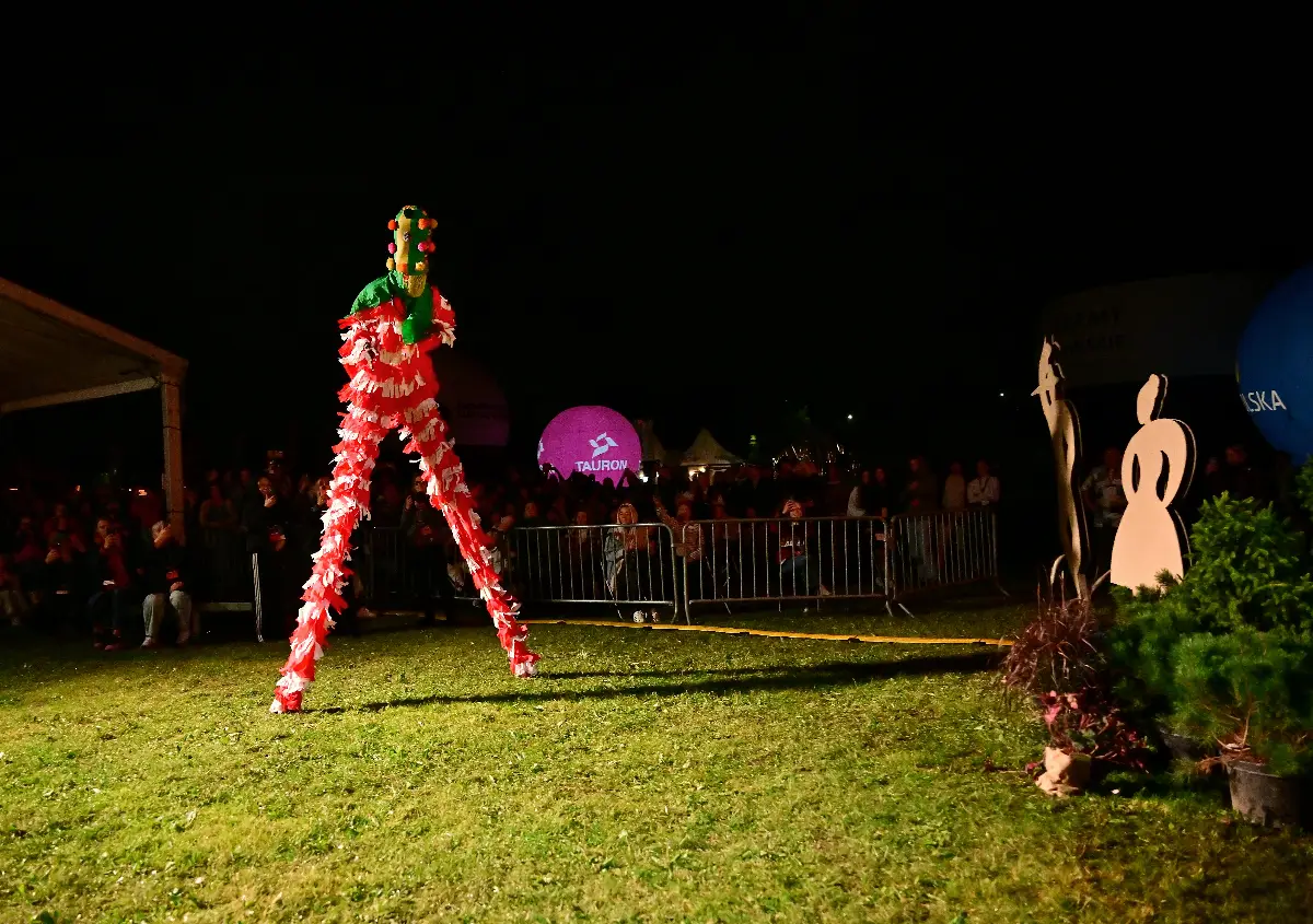 Piąty dzień 57. Międzynarodowego Festiwalu Folkloru Ziem Górskich