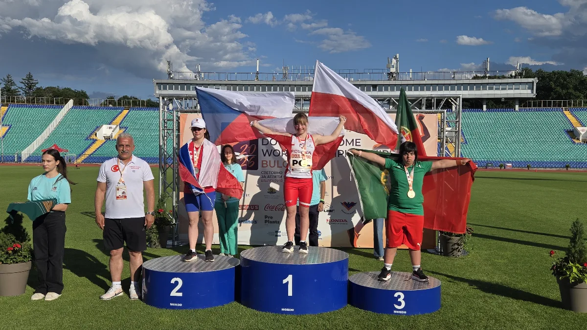 Sportowcy Fundacji HANDICAP z medalami na Mistrzostwach Świata Suds 2026