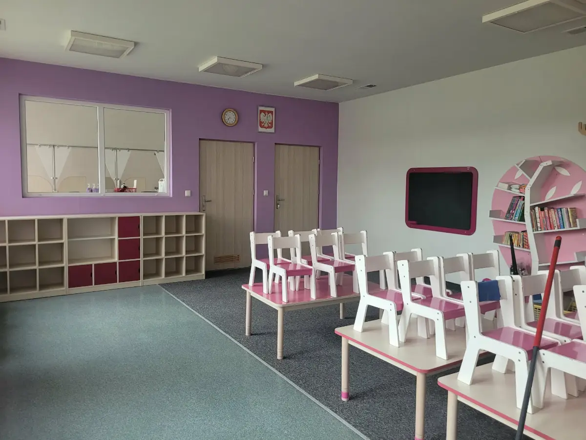 Modernizacja przedszkola nr 3