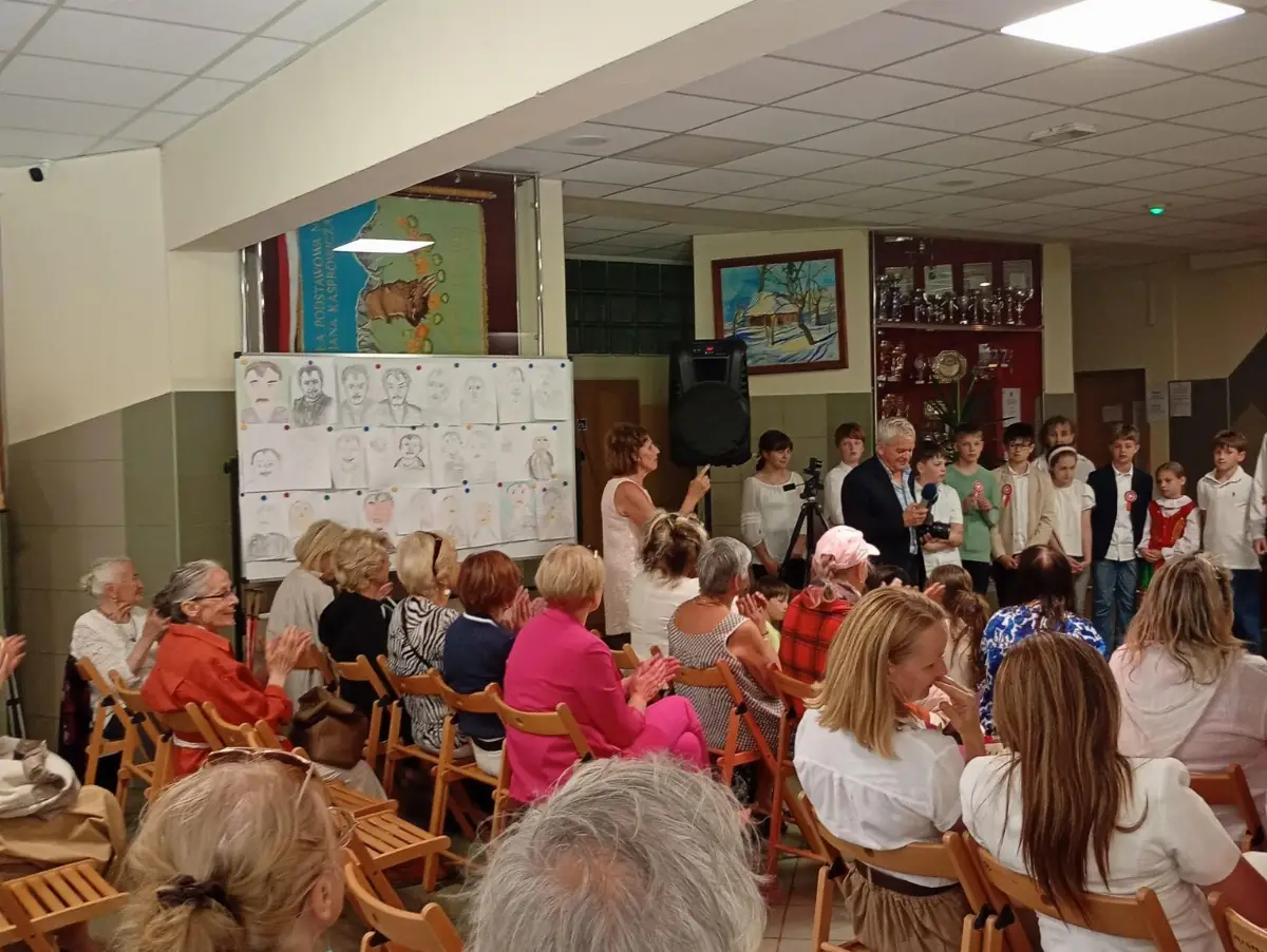 Podsumowanie wydarzeń w Klubie Senior+ w czerwcu 2026 r.