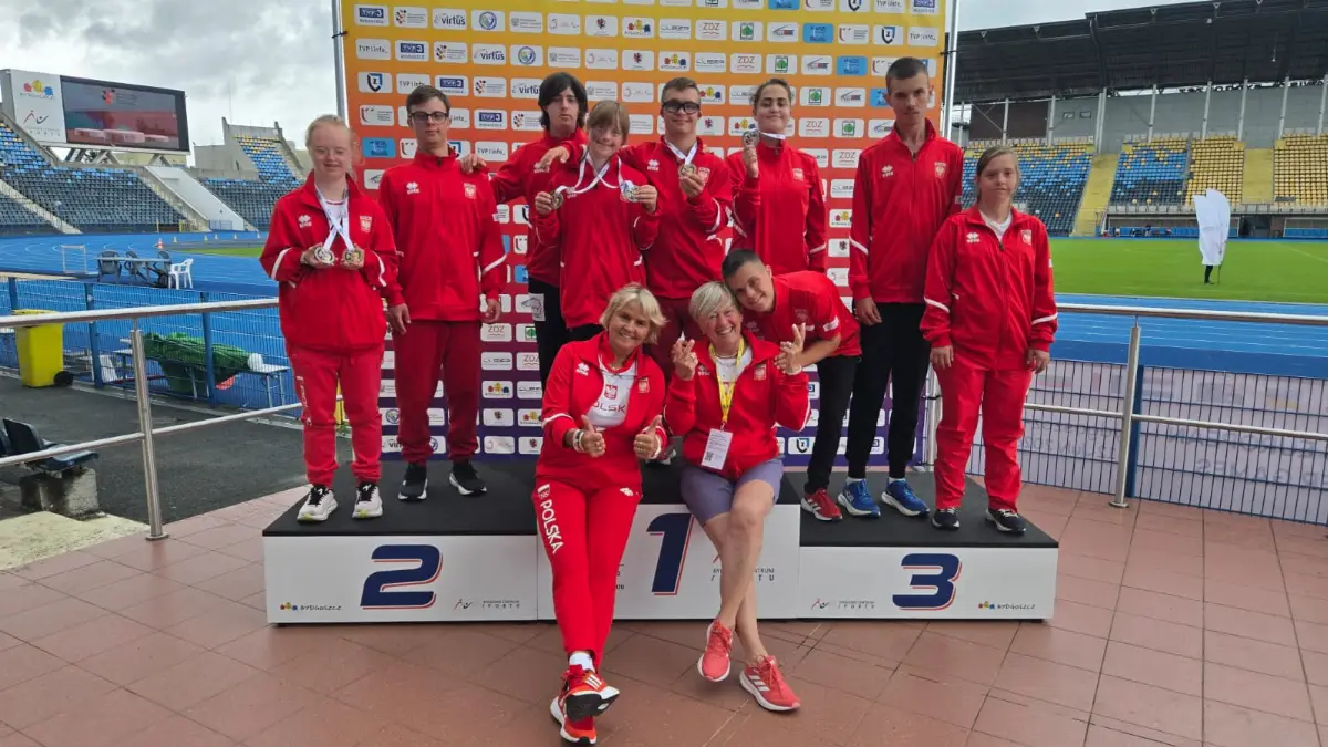 Podsumowanie Mistrzostw Europy VIRTUS 2026 w lekkoatletyce