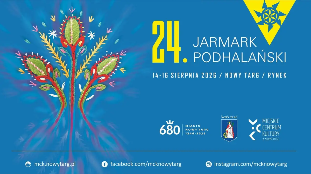 Program 24. Jarmarku Podhalańskiego