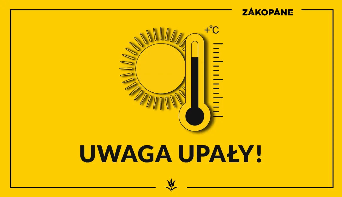 Porady dotyczące przetrwania w czasie upałów