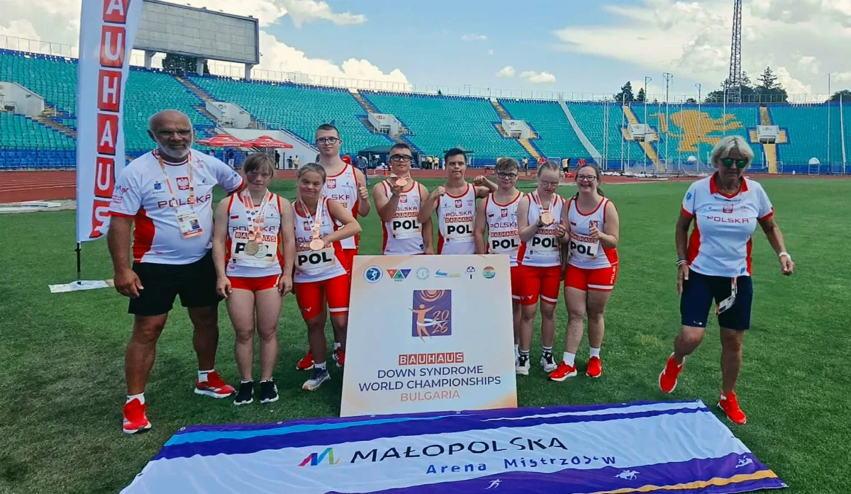 Mistrzostwa Świata SUDS 2026 w lekkoatletyce zakończone