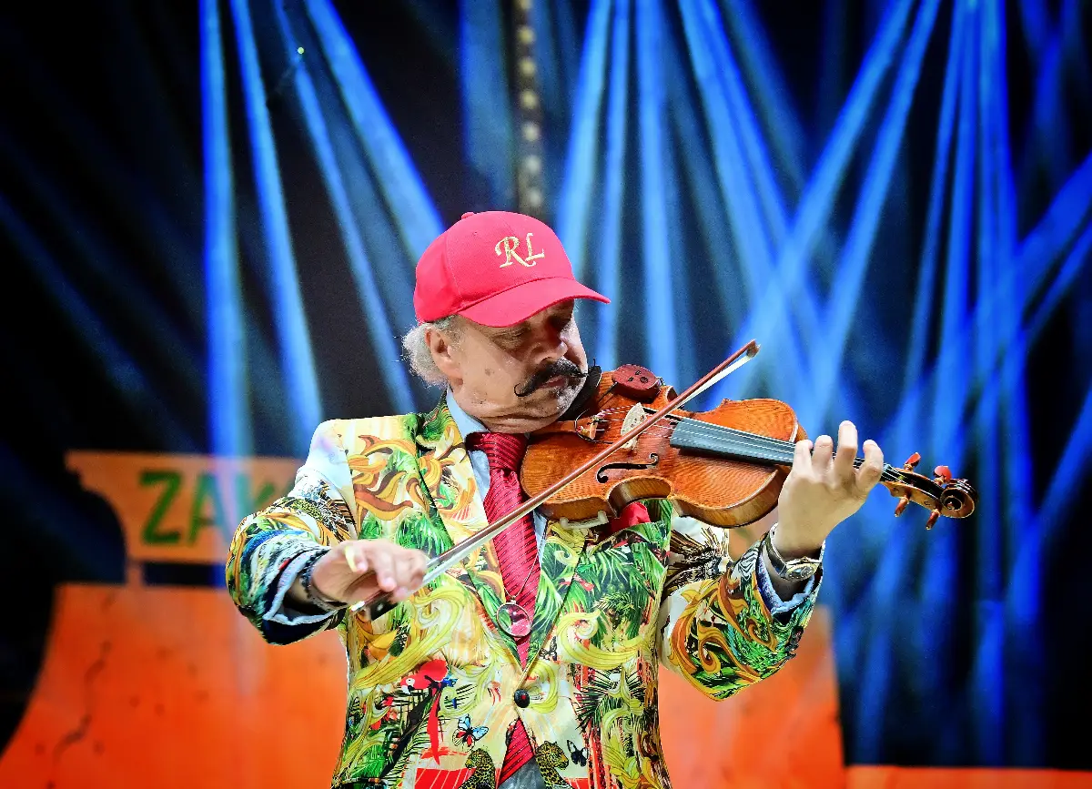 Drugi dzień Międzynarodowego Festiwalu Folkloru Ziem Górskich
