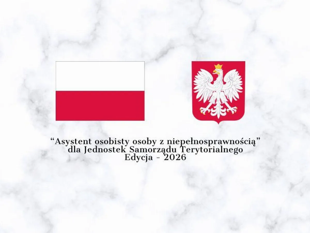 Nabór wniosków do Programu „Asystent osobisty osoby z niepełnosprawnością” dla JST – edycja 2026