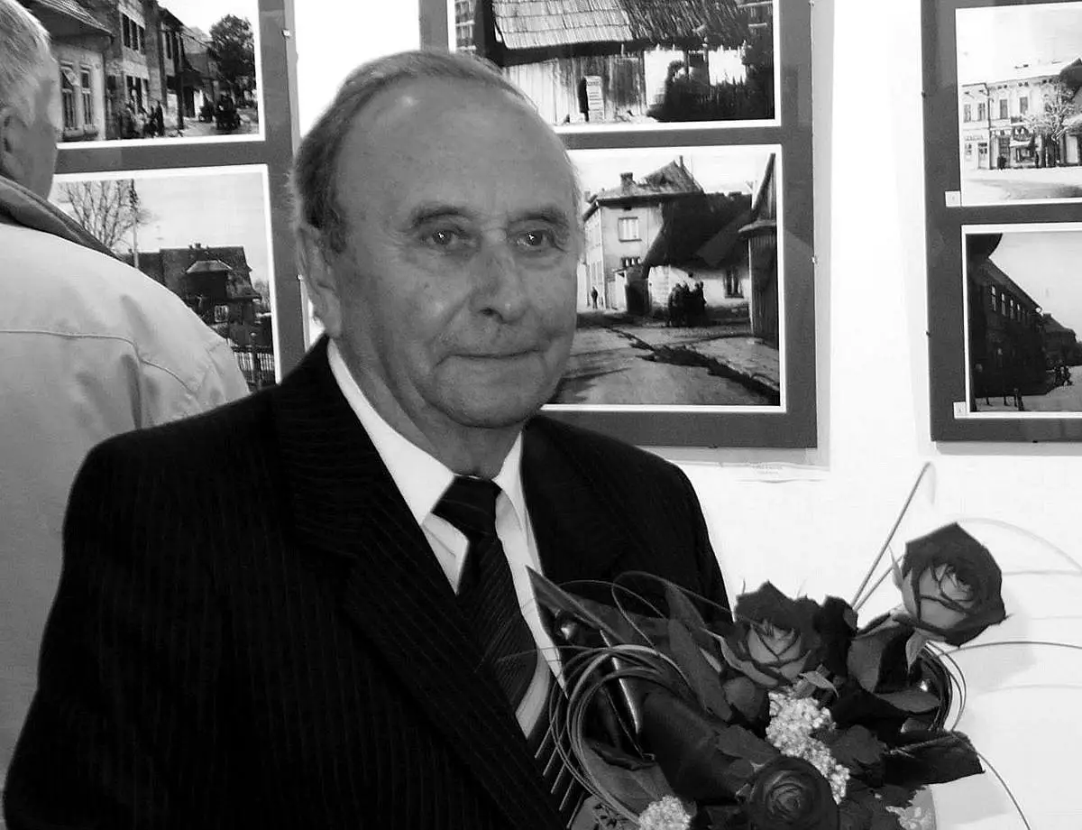 Pamięć o Adolfie Szpytmie - wychowawcy, społeczniku i pasjonacie