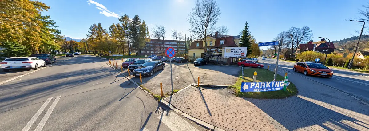 Bezpłatne stanowiska handlowe dla rolników przy ul. Słonecznej w Zakopanem
