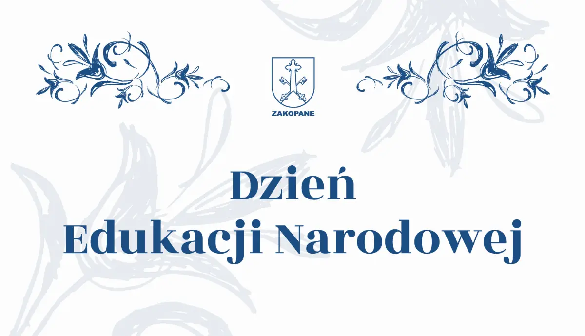 Dzień Edukacji Narodowej