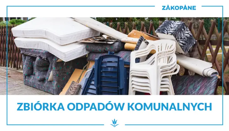 Zbiórka odzieży i tekstyliów w ramach akcji selektywnej